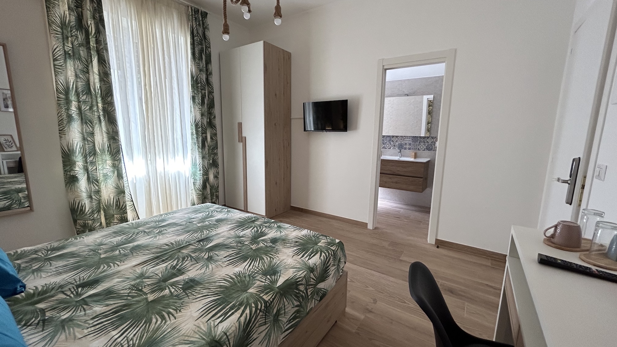 Camera Lamparella - Vista 2